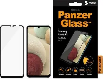 Xham mbrojtës PanzerGlass E2E Regular për Samsung Galaxy A12 A125