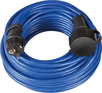 Zgjatues elektrik Brennenstuhl, 25m, IP44