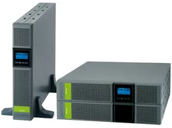 UPS Socomec Netys PR RT 1700VA, Line Interactive, Tower Rack, i zi - 1