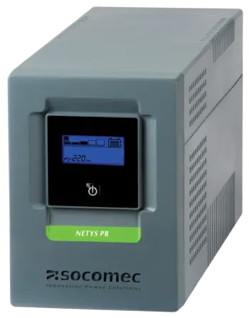 UPS Socomec Netys PR MT 2000VA, 1400W, 6 porta IEC 320, i zi