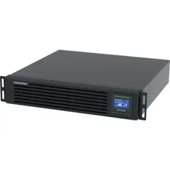 UPS Socomec NRT4-U030B, 3000VA 3kW, rack mount stand alone, i zi