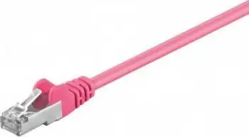 Kabllo rrjeti Gembird CAT 5e, SF UTP, magenta