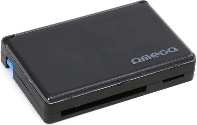 Lexues i kartave Omega (42848) - 1