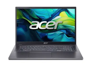 Laptop Acer Aspire 17 A17-51M, 17.3", Intel Core 5, 16GB RAM, gri