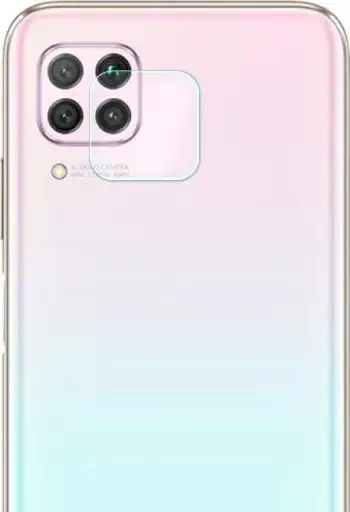 Mbrojtëse xhami kamere Wozinsky për Huawei P40 Lite, 9H, transparente