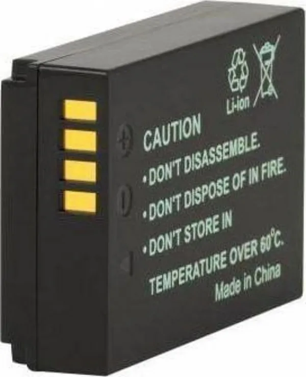 Bateri Newell Canon LP-E12, Li-ion, 720mAh, e zezë - 3