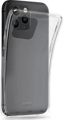 Mbulesë mbrojtëse telefoni SBS Skinny Cover, për iPhone 12 Pro Max, TPU, transparente