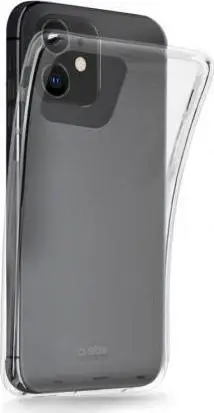 Mbulesë mbrojtëse telefoni SBS Skinny Cover për iPhone 12 Mini, TPU, transparente