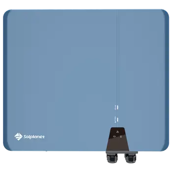 Inverter hibrid Solplanet ASW012kH T2, 12kW, 3 fazor, me EPS
