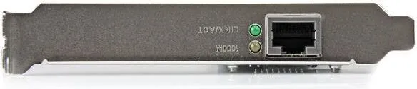Kartë rrjeti StarTech, PCIe, 1000 Mb/s, Full Duplex - 4