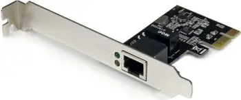 Kartë rrjeti StarTech, PCIe, 1000 Mb/s, Full Duplex