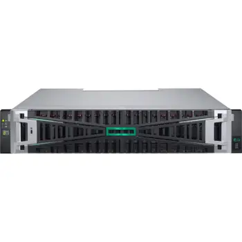 Sistem storage HPE Modular Smart Array 2070, 46TB, 10/25GbE iSCSI, SFF