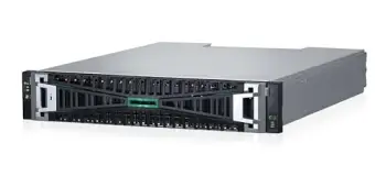 Storage array HPE MSA 2070 SFF, 12x1.92TB SSD, 2x4 porta 16Gb FC, gri