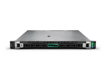 Server rack HPE ProLiant DL325 Gen11, AMD EPYC 9224 24 bërthama, 64GB RAM, 2x480GB SSD, 8xSFF, 2x1000W, gri