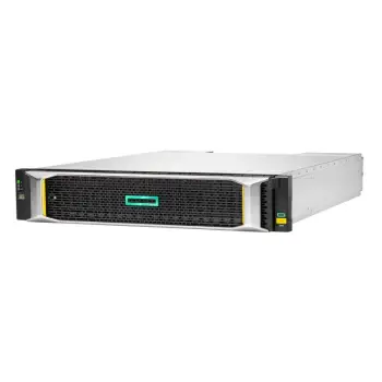 Storage array HPE MSA 2060 SFF, 29TB, 2U, argjendtë e zezë