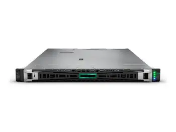 Server rack HPE ProLiant DL360 Gen11, Intel Xeon Silver 4510 2.4GHz 12 bërthama, 64GB RAM DDR5, 2x960GB SSD, 4LFF, i argjendtë