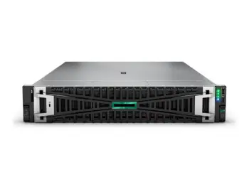 Server rack HPE ProLiant DL380 Gen11, Xeon 5515+ 3.2GHz 8 core, 64GB RAM DDR5, 960GB SSD, 2x1000W, gri