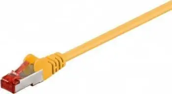Kabllo rrjeti LogiLink Home EconLine, CAT 6a UTP, 1.5m, e bardhë