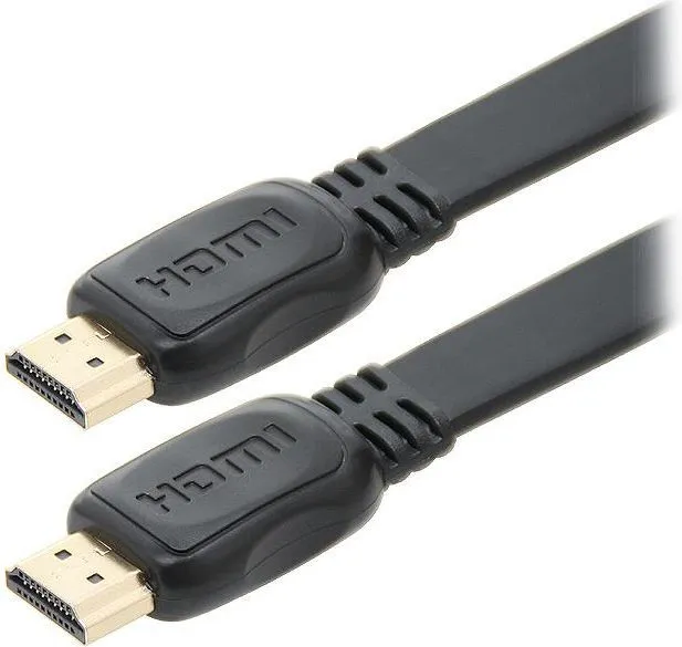 Kabllo video Blow HDMI në HDMI 92-607, 2.2m, e zezë - 1