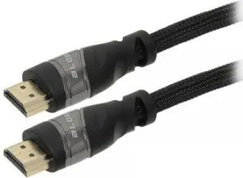 Kabllo HDMI Premium 1.5m, 4K, 3D, e zezë