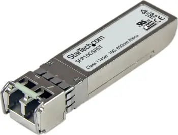Modul SFP+ StarTech Cisco SFP-10G-SR, 10GBASE-SR, 10GbE multimode, i argjendtë