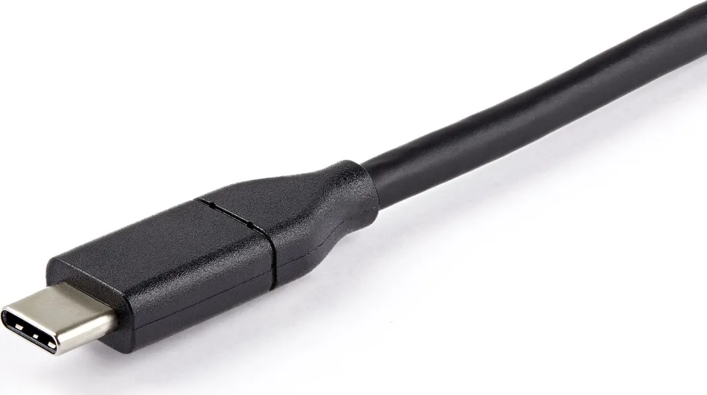 Kabllo StarTech.com USB C në DisplayPort 1.4, 2m, 8K 60Hz, e zezë - 2