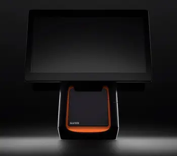 Sistem POS Sunmi T2s, 15.6", Android, Full HD, i zi me portokalli