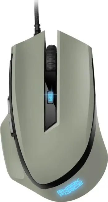 Maus Sharkoon SHARK Force II Gaming