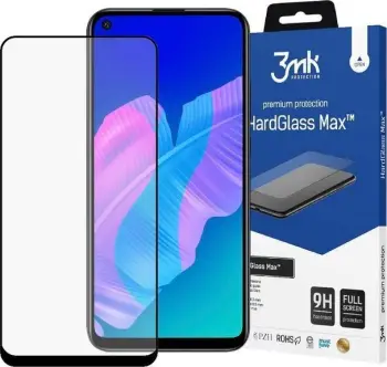 Xham mbrojtës 3MK Tempered Glass Max Huawei P40 Lite, 9H, transparent