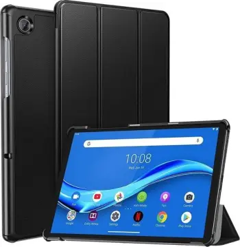 Këllëf mbrojtës Alogy për tablet Lenovo M10 Plus 10.3 TB-X606, i zi