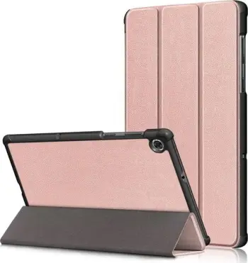 Mbrojtëse tableti Alogy për Lenovo M10 Plus 10.3 TB-X606, rozë
