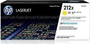 Toner HP 212X LaserJet, 10000 faqe, i verdhë