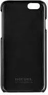 Mbrojtëse Diesel Moulded Flip Case, për iPhone 6 6S, e zezë - 2