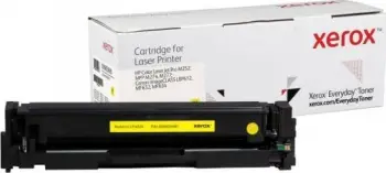 Toner lazer Xerox Everyday, zëvendësues CF402A CRG 045Y, i verdhë