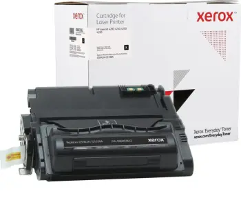 Toneri Xerox Everyday Replacement, për HP Q1338A Q5942A, i zi