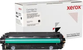 Toneri lazer Xerox Everyday, kompatibil HP 508X CF360X, kapacitet i lartë, i zi