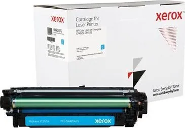 Fishek toneri Xerox Everyday 006R03676 për CE261A, laser, cyan - 1
