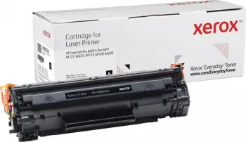 Toneri Xerox Everyday CF283A, kompatibil me HP 83A, rendiment i lartë, i zi