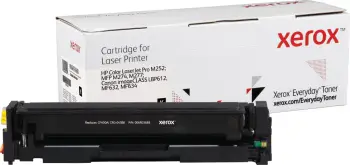 Toneri Xerox Everyday 006R03688, zëvendësues për HP CF400A CRG 045BK, i zi