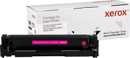 Toneri lazer Xerox Everyday CF403A CRG 045M, magenta - 1