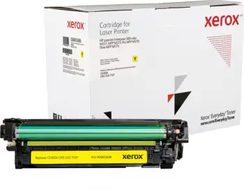 Toner Xerox Everyday CE402A, zëvendësues për HP, i verdhë