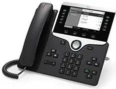 Telefon IP Cisco 8811 Series, ekran LCD, PoE, i zi