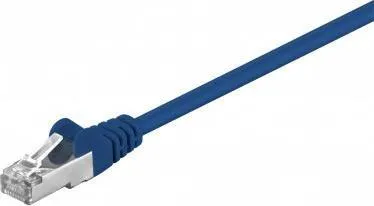 Kabllo rrjeti Pro CAT 5e F UTP, 2 m, blu - 1