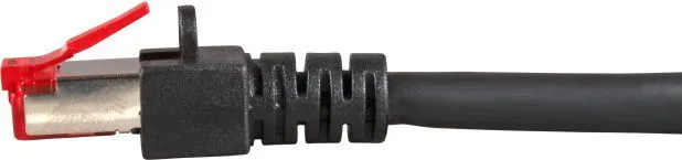 Kabllo rrjeti Alcasa 8060-030S, Cat6 S FTP, 3m, i zi - 4