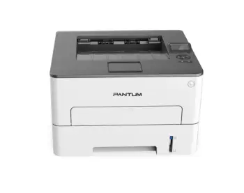 Printer lazer mono Pantum P3010dw, A4, duplex automatik, i bardhë