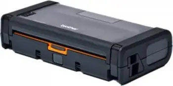 Çantë për printer portativ Brother PARC001, për PJ‑722 PJ‑723 PJ‑762 PJ‑763 PJ‑773, e zezë