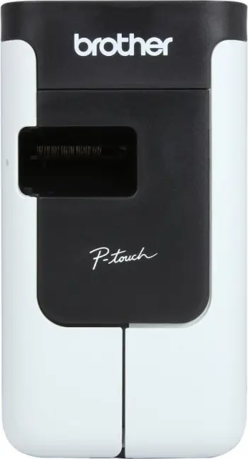 Printer etiketa Brother PT-P700, USB, i bardhë