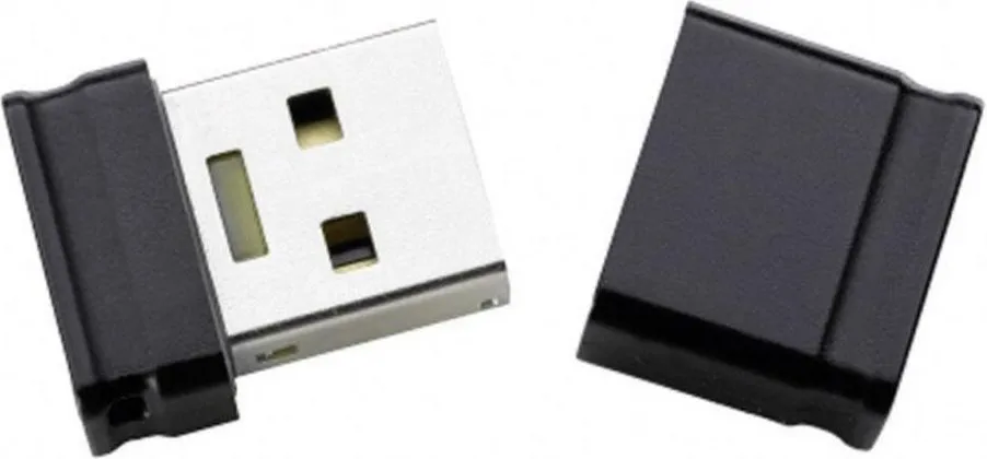 USB Intenso Pendrive (3500470), 16 GB, e zezë - 1