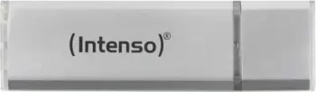 USB Drive Intenso Alu Line, 4 GB