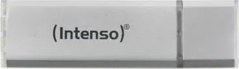 USB Intenso Ultra Line, 64GB, USB 3.0, argjend - 1